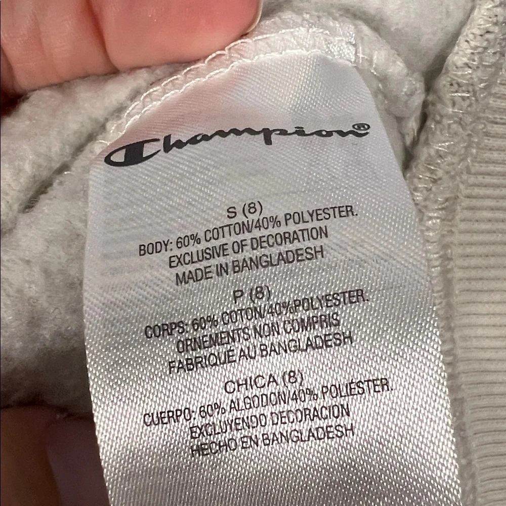 Champion classic hoodie